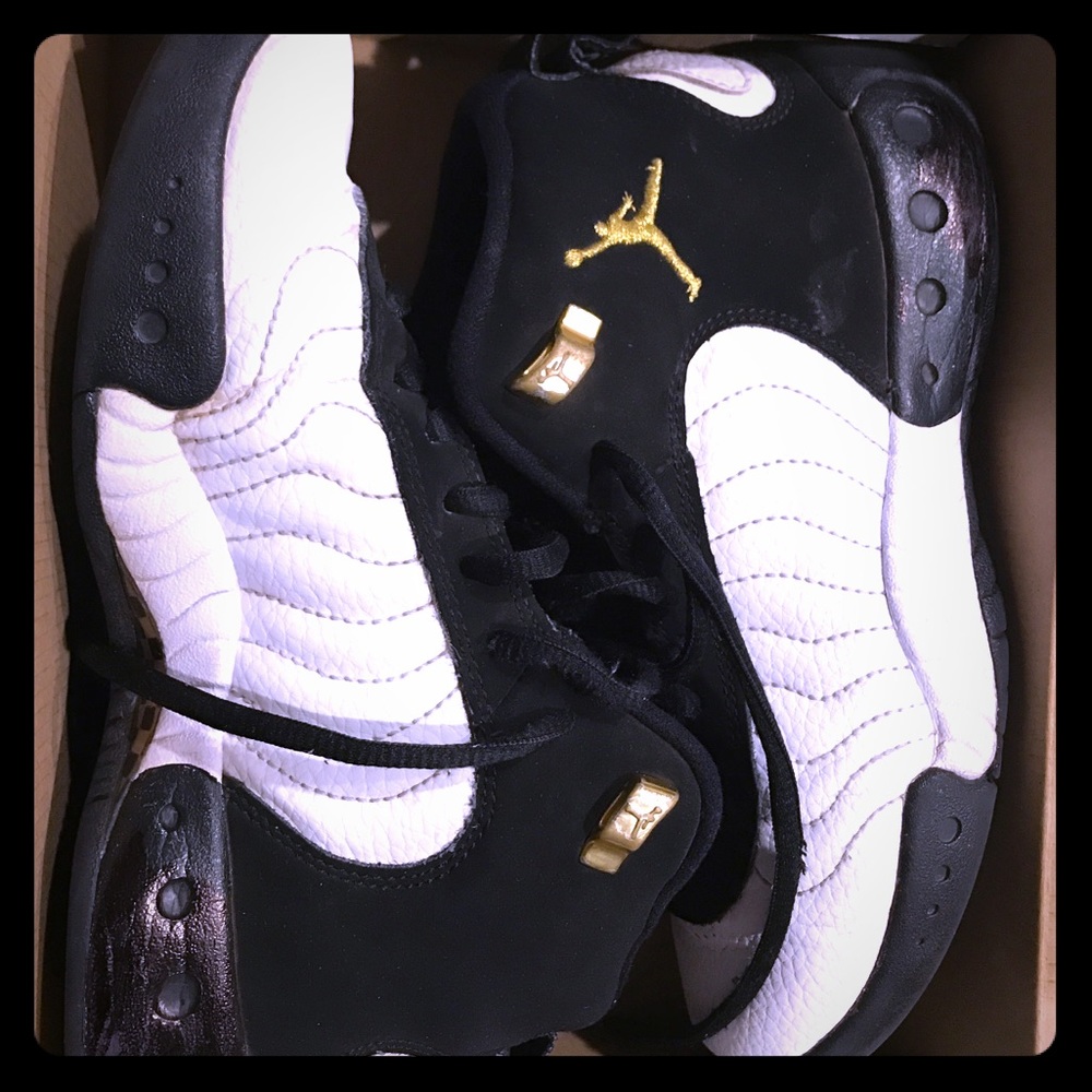 **SOLD**Boys Jordan’s  sz 3.5